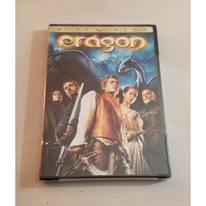 Eragon Widescreen DVD